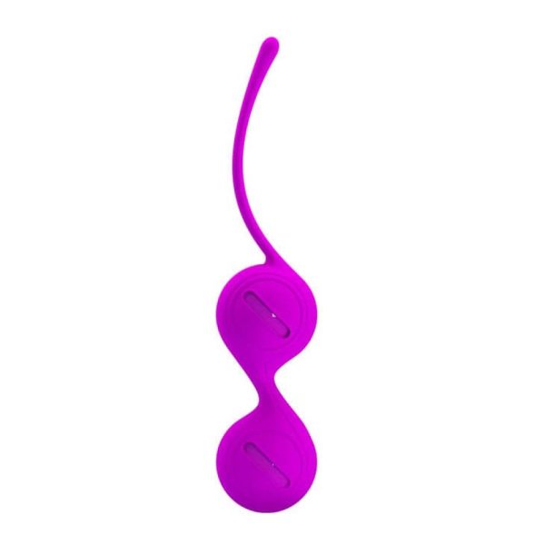 Pretty Love Kegel Tighten Up I Purple ViPstore.hu - Erotika Webáruház - Szexshop 3