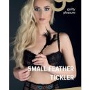 GP Small Feather Tickler Black | ViPstore.hu - Erotika webáruház #1 - EAN 8719189308624 | SKU GUILTY0024