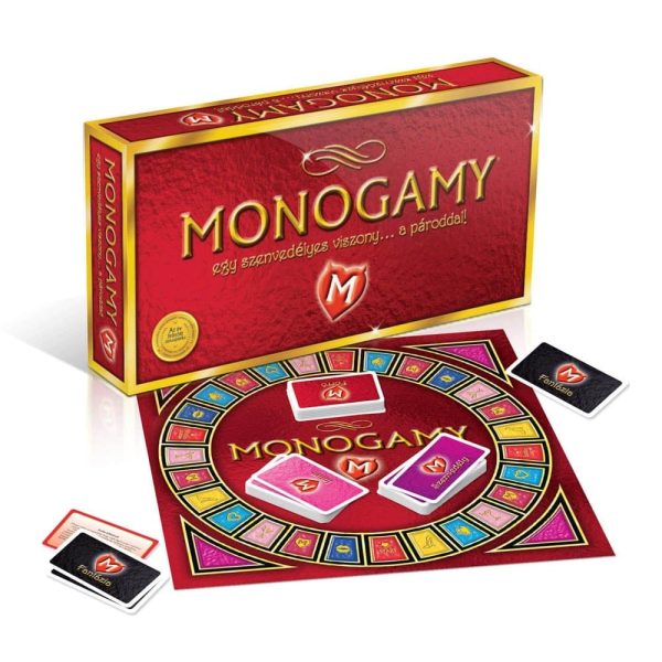 Monogamy társasjáték ViPstore.hu - Erotika Webáruház - Szexshop 5