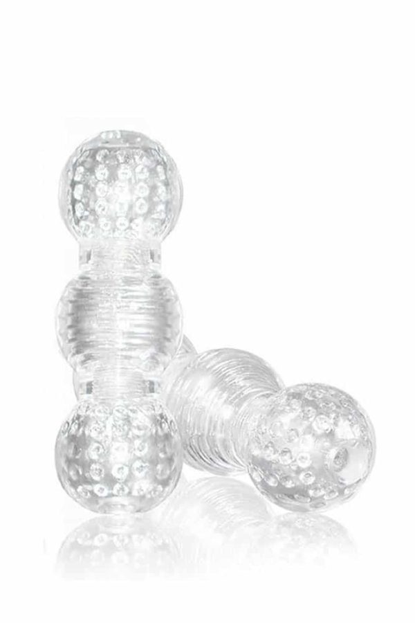 M For Men Master Stroker Clear ViPstore.hu - Erotika Webáruház - Szexshop 2