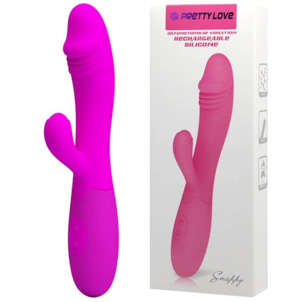 Pretty Love Snappy Pink ViPstore.hu - Erotika Webáruház - Szexshop 2