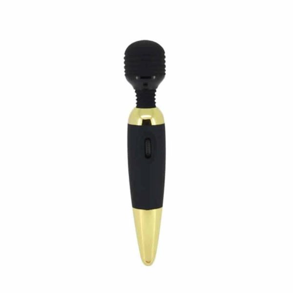 Pretty Love Power Wand Black/Gold ViPstore.hu - Erotika Webáruház - Szexshop 3