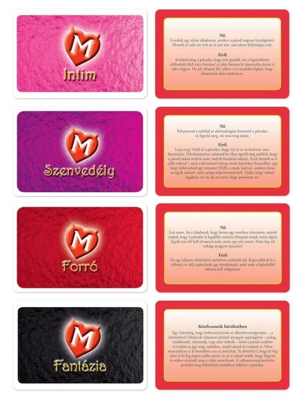 Monogamy társasjáték ViPstore.hu - Erotika Webáruház - Szexshop 6