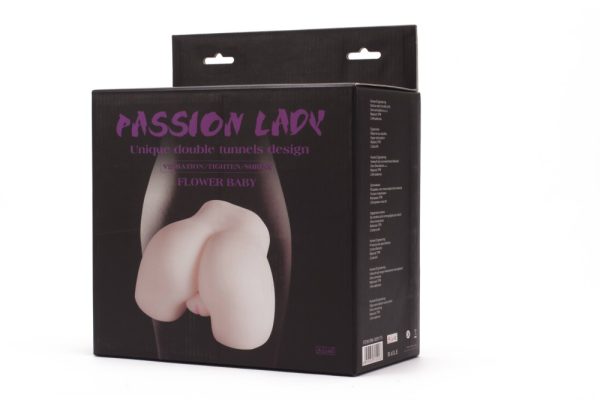 Passion Lady Pussy & Anal Flesh ViPstore.hu - Erotika Webáruház - Szexshop