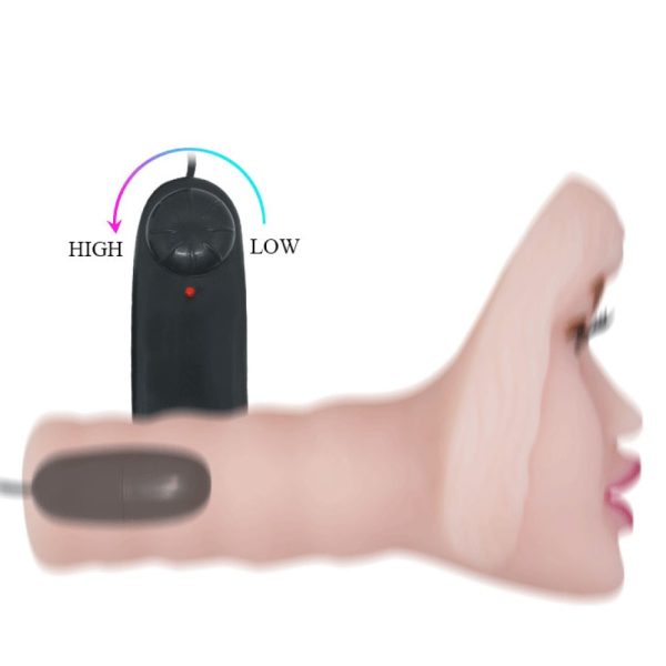 Temptation Passion Lady Snug-Fit Mouth ViPstore.hu - Erotika Webáruház - Szexshop 5