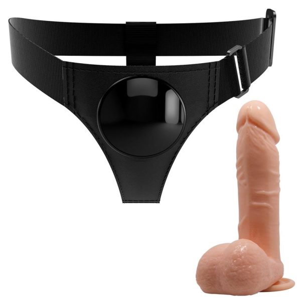Pretty Love Tom Harness Briefs ViPstore.hu - Erotika Webáruház - Szexshop 3
