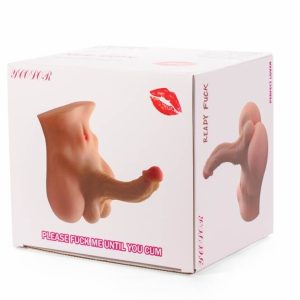 Strong Man Masturbator II