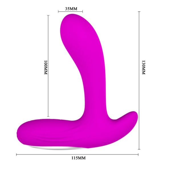 Pretty Love Backie Purple ViPstore.hu - Erotika Webáruház - Szexshop 6