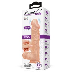 Beautiful Buraq 9,4 " Vibrating Dildo ViPstore.hu - Erotika Webáruház - Szexshop
