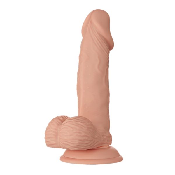 Beautiful Zebulon 7,6 " Dildo ViPstore.hu - Erotika Webáruház - Szexshop 4