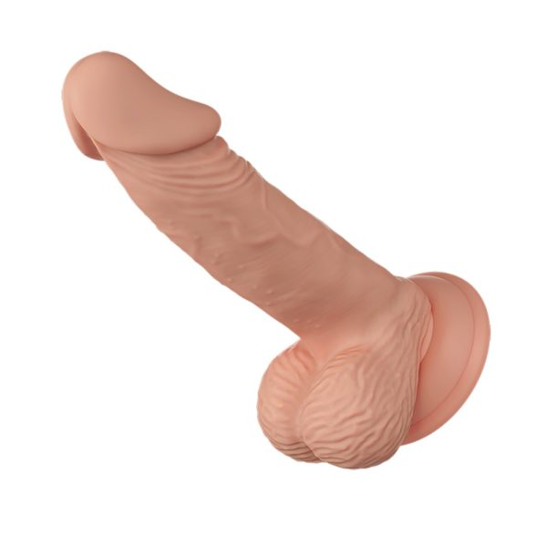 Beautiful Zebulon 7,6 " Dildo ViPstore.hu - Erotika Webáruház - Szexshop 7