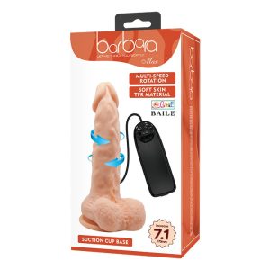 Barbara Max Multi-Speed Vibration Dildo 7.1 " ViPstore.hu - Erotika Webáruház - Szexshop