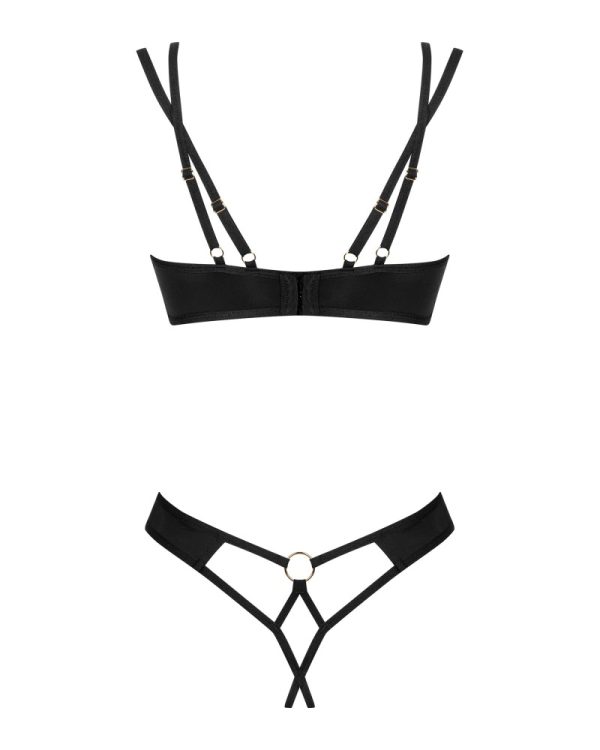 Nesari 2-pcs crotchless set XL/2XL ViPstore.hu - Erotika Webáruház - Szexshop 8
