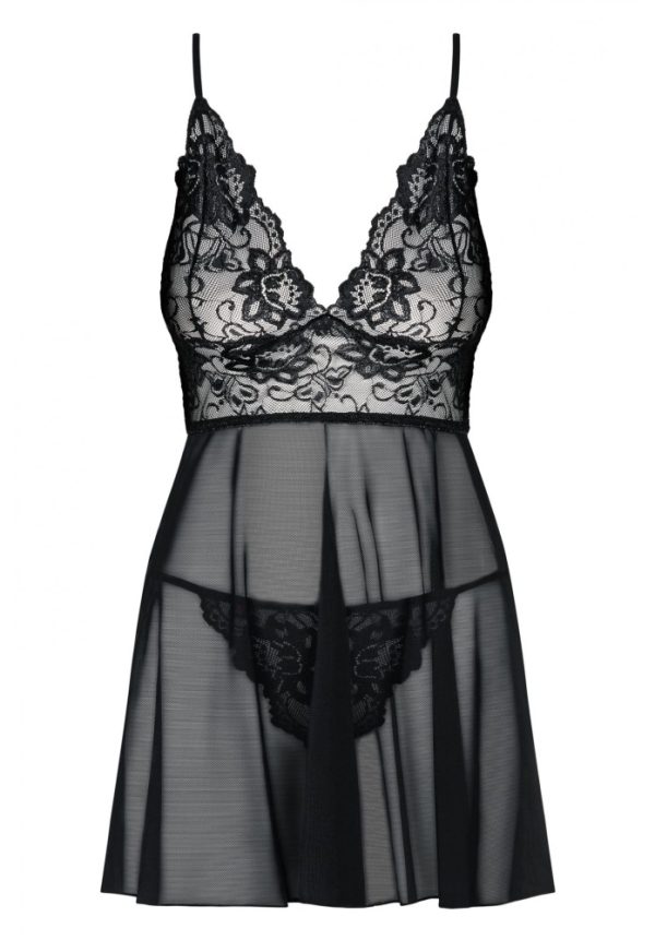 Imperia babydoll & thong  S/M ViPstore.hu - Erotika Webáruház - Szexshop 3