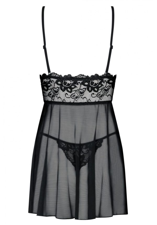 Imperia babydoll & thong  S/M ViPstore.hu - Erotika Webáruház - Szexshop 4
