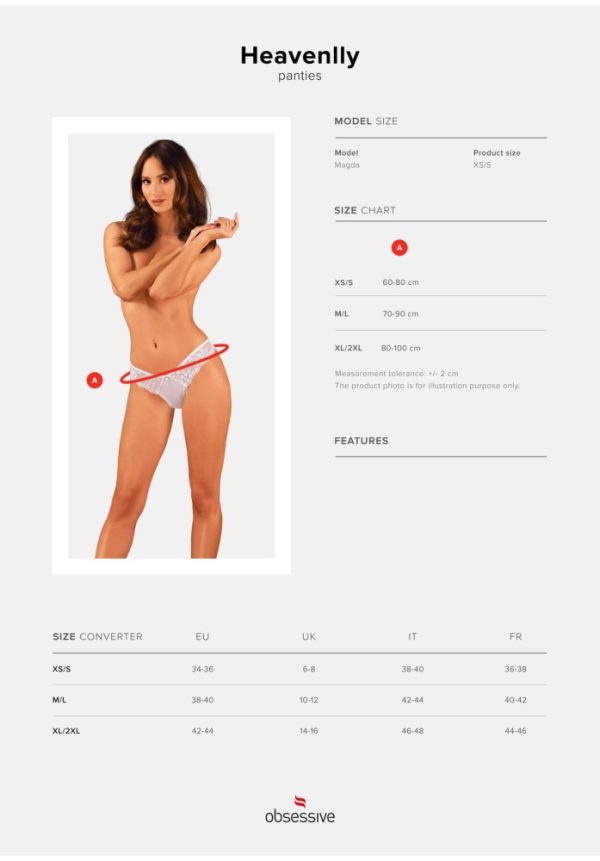 Heavenlly panties  M/L ViPstore.hu - Erotika Webáruház - Szexshop 7