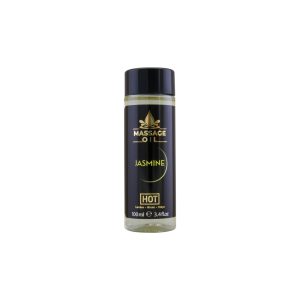 HOT Massage Oil  jasmine 100 ml ViPstore.hu - Erotika Webáruház - Szexshop