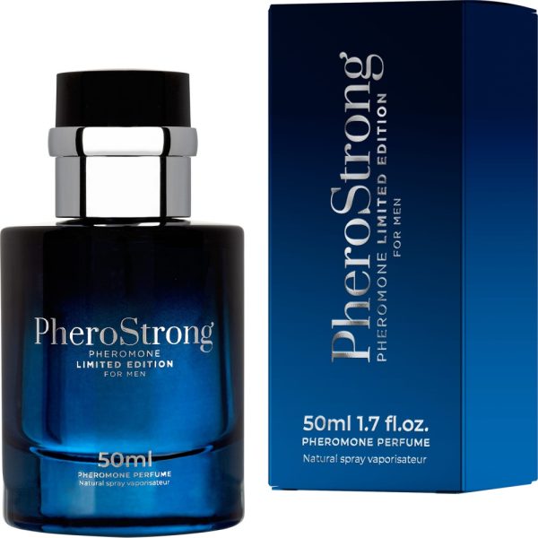 PheroStrong pheromone Limited Edition for Men – 50 ml ViPstore.hu - Erotika Webáruház - Szexshop 2