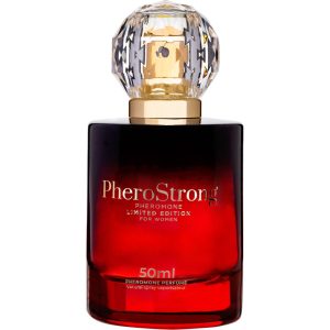 PheroStrong pheromone Limited Edition for Women – 50 ml ViPstore.hu - Erotika Webáruház - Szexshop