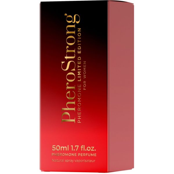 PheroStrong pheromone Limited Edition for Women – 50 ml ViPstore.hu - Erotika Webáruház - Szexshop 2
