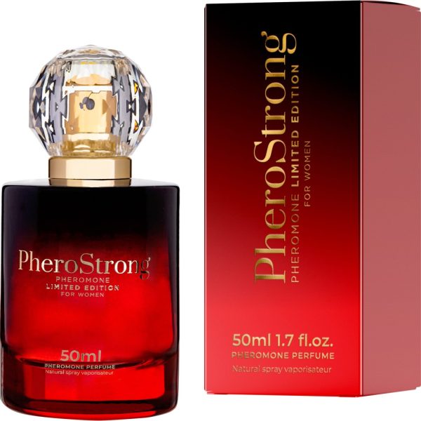 PheroStrong pheromone Limited Edition for Women – 50 ml ViPstore.hu - Erotika Webáruház - Szexshop 3