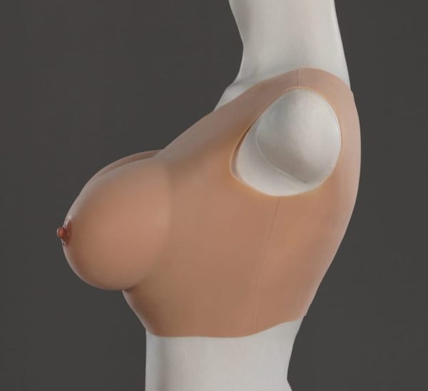 Realistic silicone breastplate D Cup ViPstore.hu - Erotika Webáruház - Szexshop 3