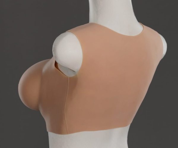 Realistic silicone breastplate D Cup ViPstore.hu - Erotika Webáruház - Szexshop 4