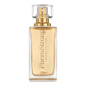 PheroStrong pheromone by Night for Women – 50 ml ViPstore.hu - Erotika Webáruház - Szexshop