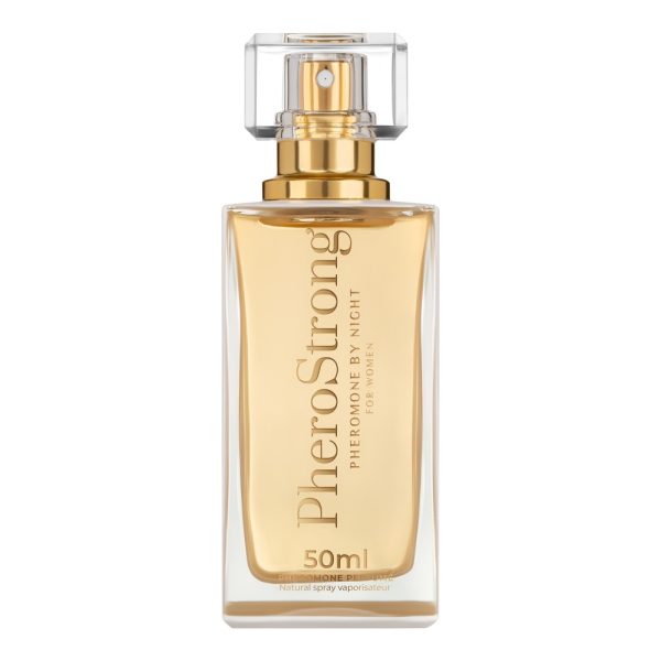 PheroStrong pheromone by Night for Women – 50 ml ViPstore.hu - Erotika Webáruház - Szexshop