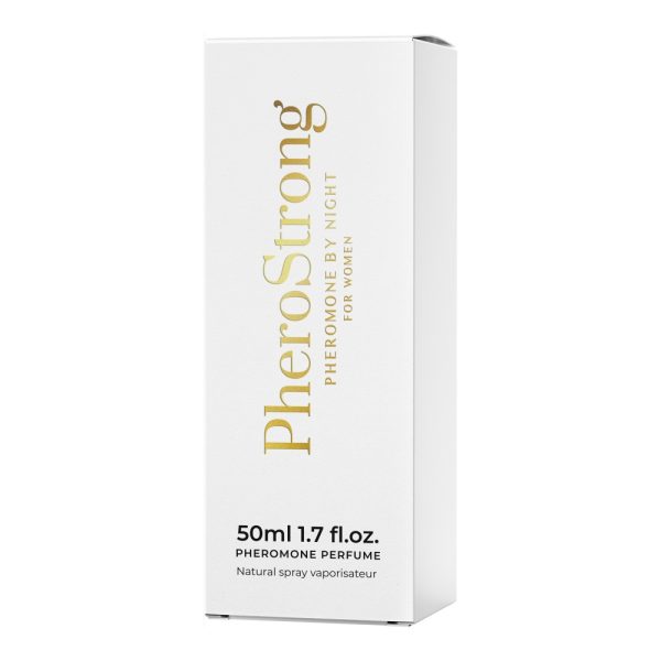 PheroStrong pheromone by Night for Women – 50 ml ViPstore.hu - Erotika Webáruház - Szexshop 3