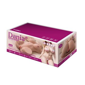 Dania Masturbator ViPstore.hu - Erotika Webáruház - Szexshop