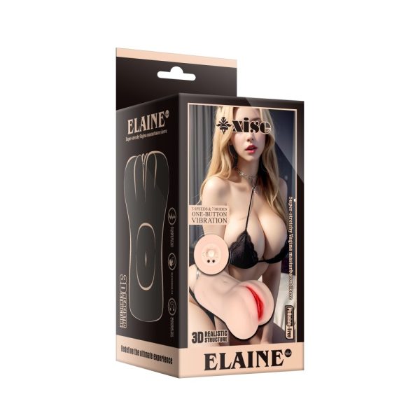 Elanie Masturbator ViPstore.hu - Erotika Webáruház - Szexshop
