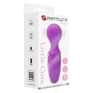 Pretty Love Mini Stick Purple ViPstore.hu - Erotika Webáruház - Szexshop