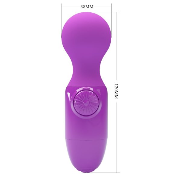 Pretty Love Mini Stick Purple ViPstore.hu - Erotika Webáruház - Szexshop 2
