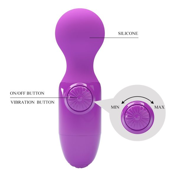 Pretty Love Mini Stick Purple ViPstore.hu - Erotika Webáruház - Szexshop 9