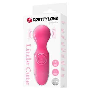 Pretty Love Mini Stick Red ViPstore.hu - Erotika Webáruház - Szexshop