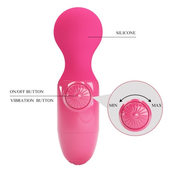 Pretty Love Mini Stick Red ViPstore.hu - Erotika Webáruház - Szexshop 7