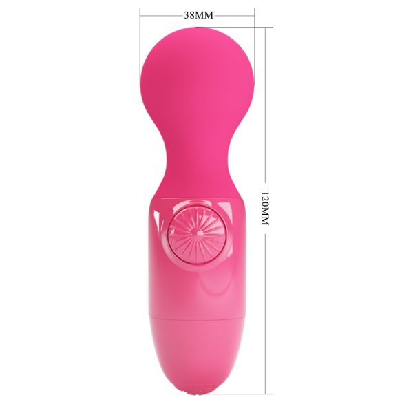 Pretty Love Mini Stick Red ViPstore.hu - Erotika Webáruház - Szexshop 9