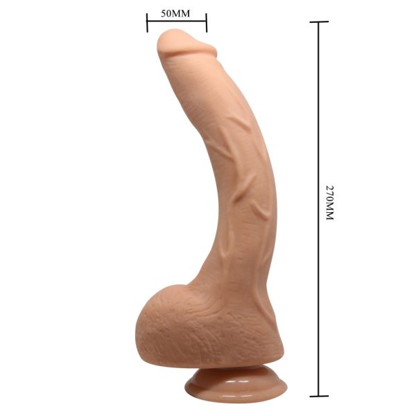 Beautiful Jack 10,6 " Dildo ViPstore.hu - Erotika Webáruház - Szexshop 6