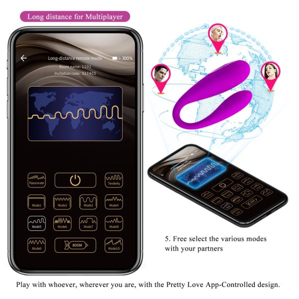 Pretty Love August ViPstore.hu - Erotika Webáruház - Szexshop 10