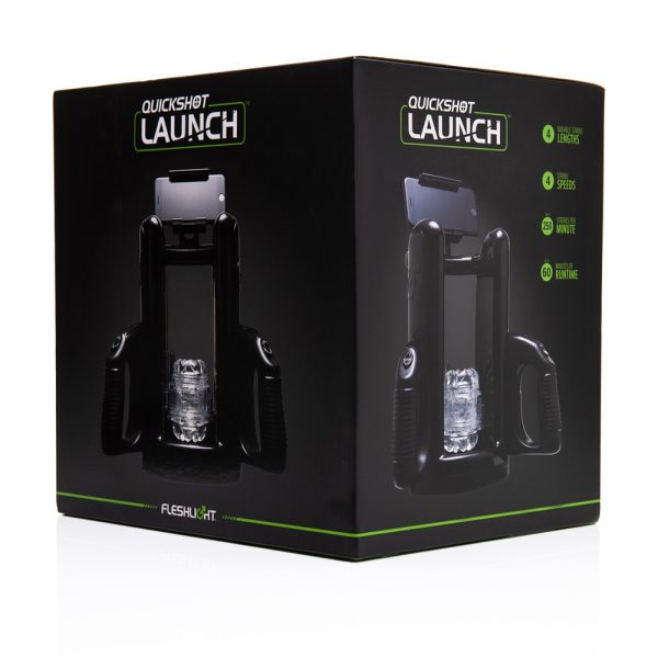 Quickshot Launch ViPstore.hu - Erotika Webáruház - Szexshop