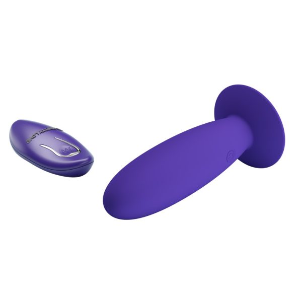 Pretty Love Remote Control Vibrating Plug – Youth ViPstore.hu - Erotika Webáruház - Szexshop 3