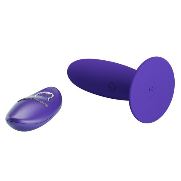 Pretty Love Remote Control Vibrating Plug – Youth ViPstore.hu - Erotika Webáruház - Szexshop 4
