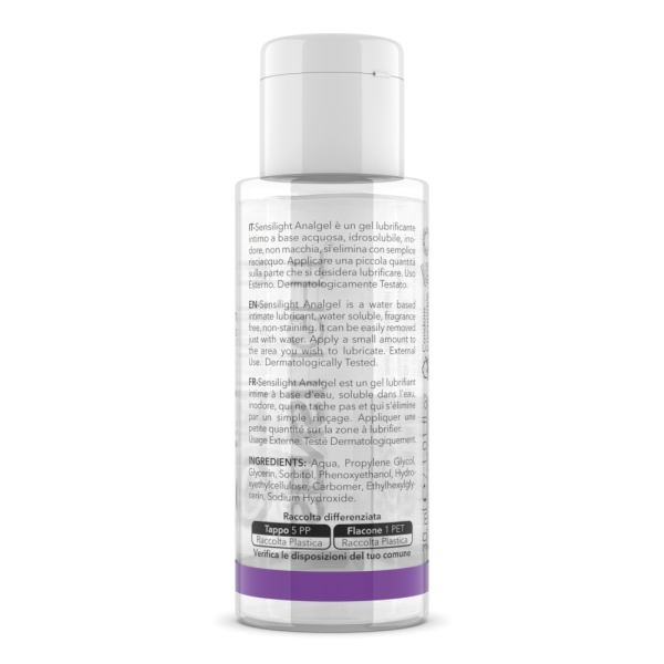 Sensilight analgel, 30 ml ViPstore.hu - Erotika Webáruház - Szexshop 2