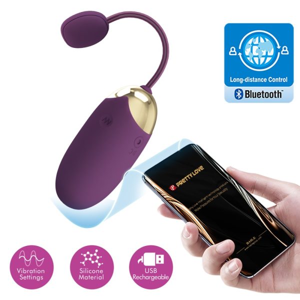 Pretty Love Abner Purple ViPstore.hu - Erotika Webáruház - Szexshop 2