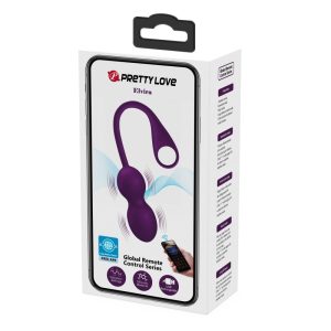 Pretty Love Elvira Purple II ViPstore.hu - Erotika Webáruház - Szexshop