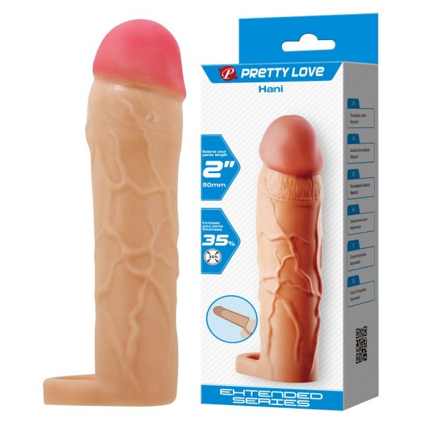 Pretty Love Hani ViPstore.hu - Erotika Webáruház - Szexshop 2