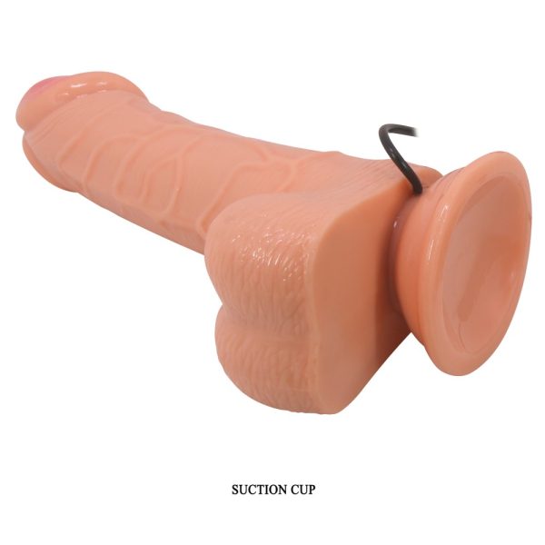 Barbara Ken Multi-Speed Vibration Dildo 8,3 " ViPstore.hu - Erotika Webáruház - Szexshop 8