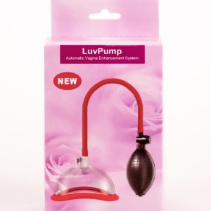 LuvPump Pussy Pump I ViPstore.hu - Erotika Webáruház - Szexshop