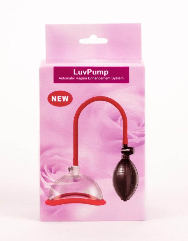 LuvPump Pussy Pump I ViPstore.hu - Erotika Webáruház - Szexshop